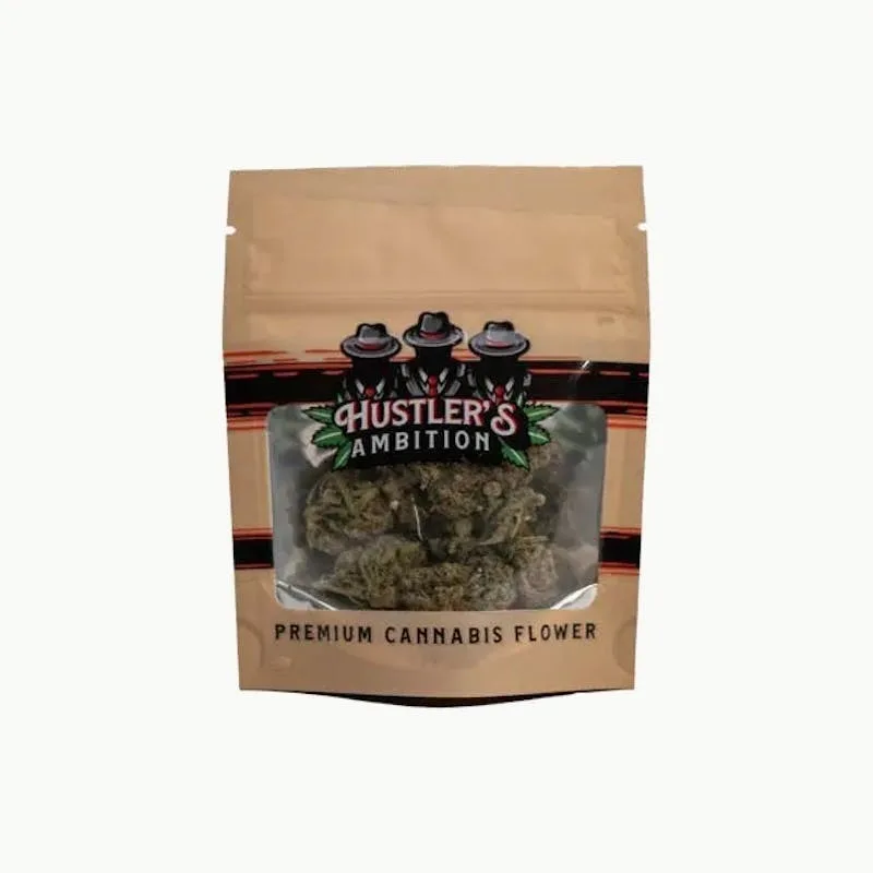 Hustler's Ambition - Trainwreck 14g