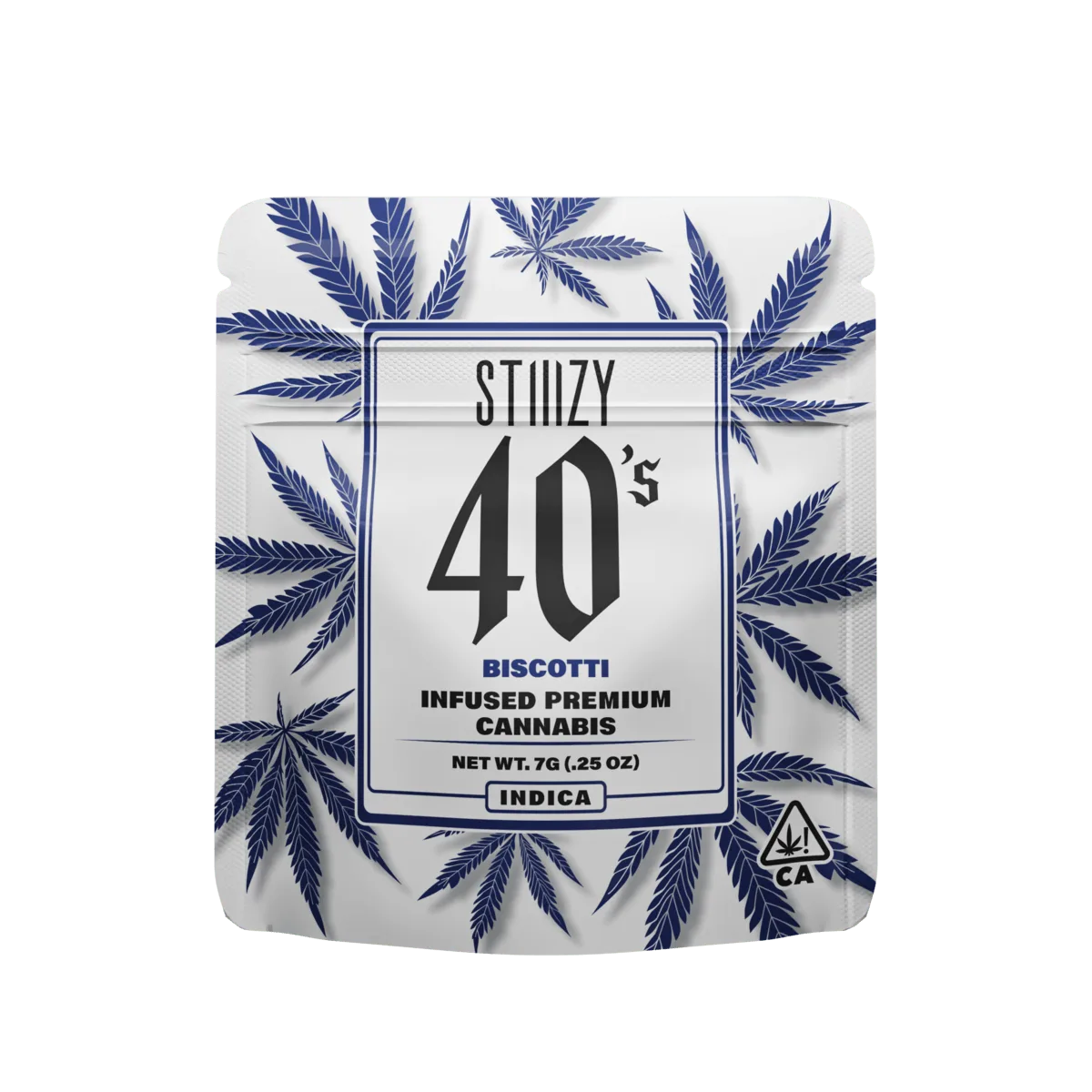 BISCOTTI - 7G 40's Infused Flower