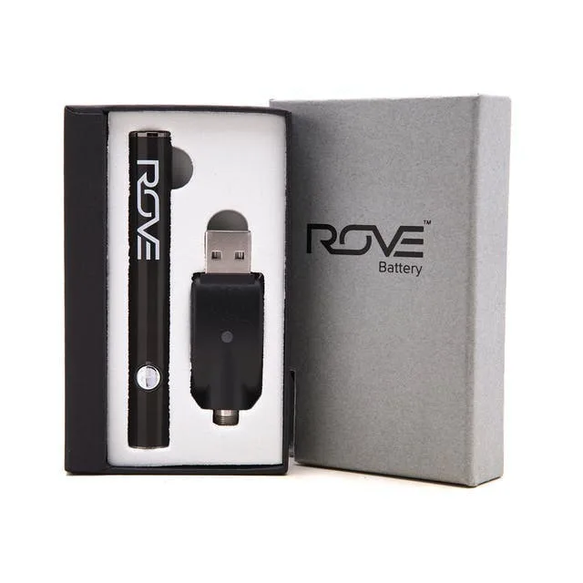 Battery - Rove Push Button Variable Voltage with Preheat