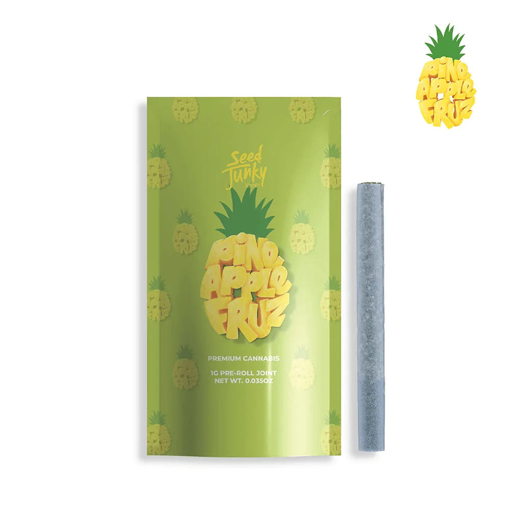 Seed Junky | Pineapple Fruz | Joint | 1g