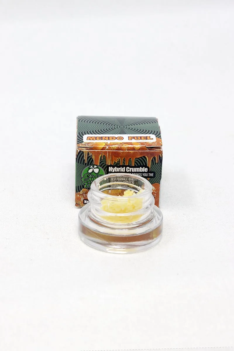 Eighth Brother | Mendo Fuel | Crumble | 1g
