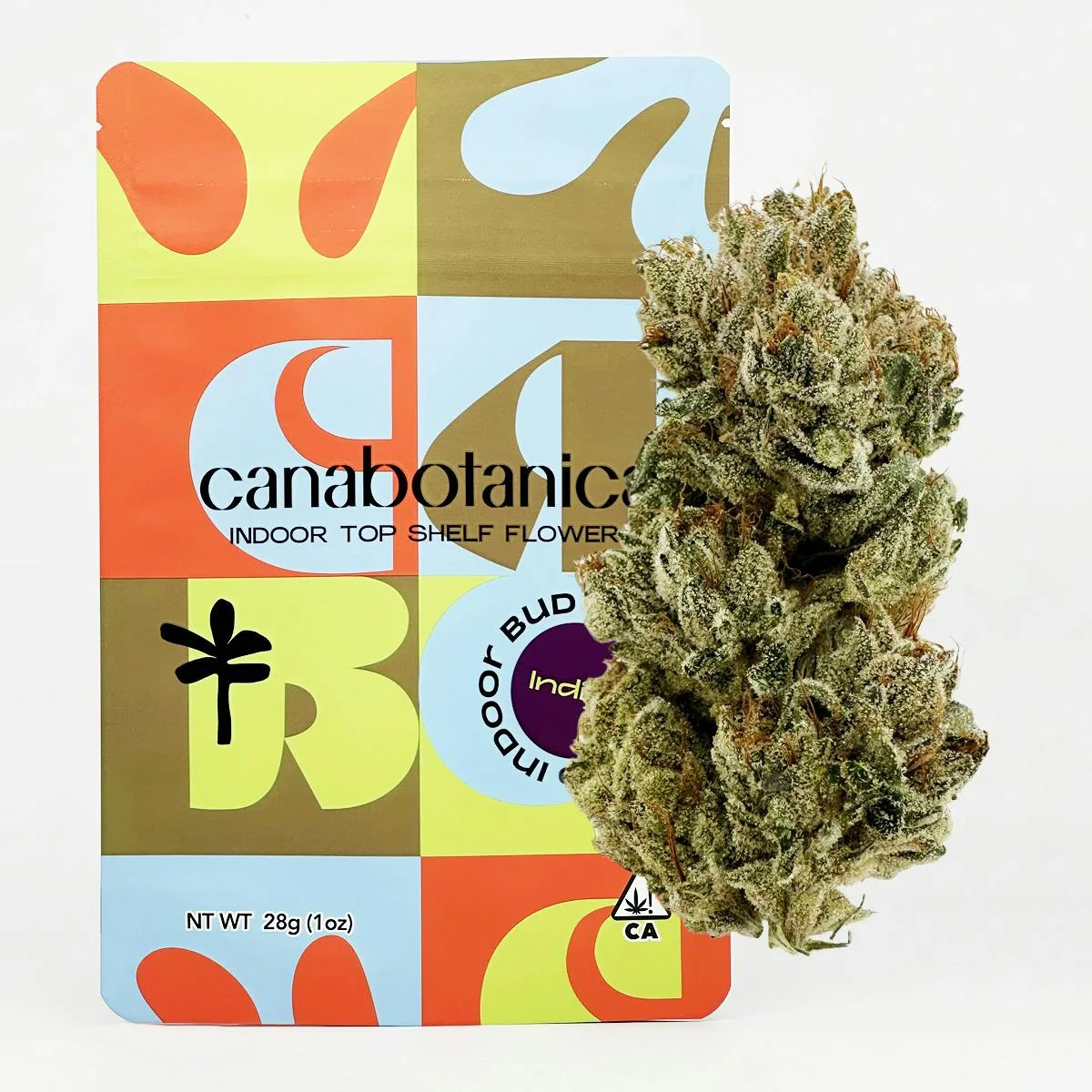 Pure Kush - 28g - Indoor Flower