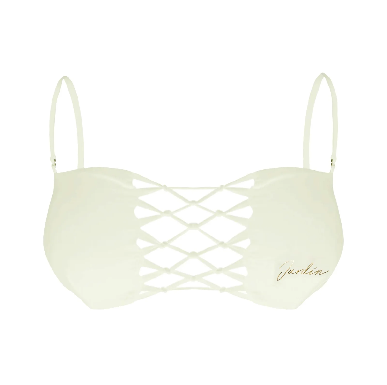 SWIMWEAR | BANDEAU TOP [L]