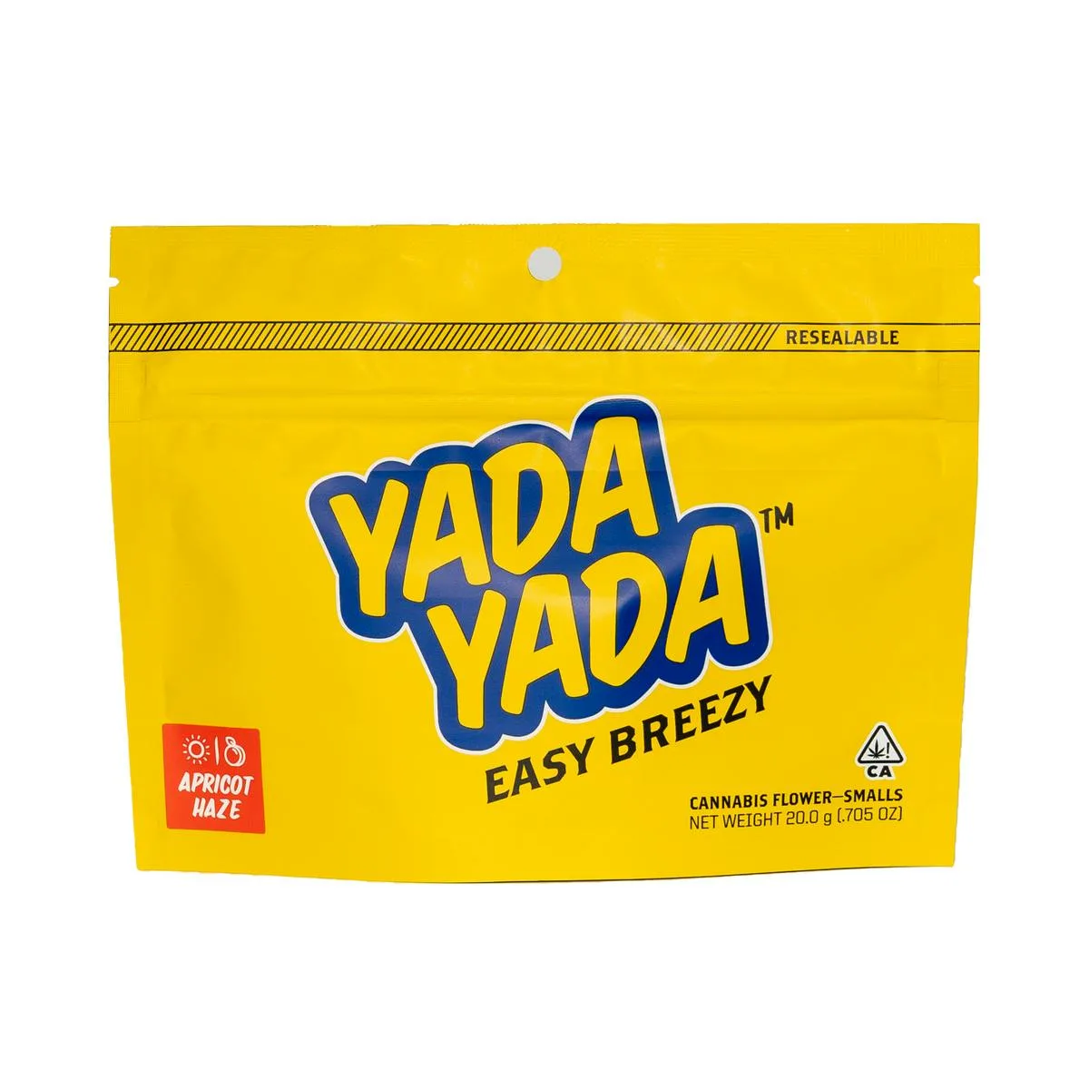 Yada Yada - Apricot Haze 20g Smalls