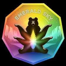 Emerald Sky | Watermelon Wonder | Live Rosin Gummies | 10pk