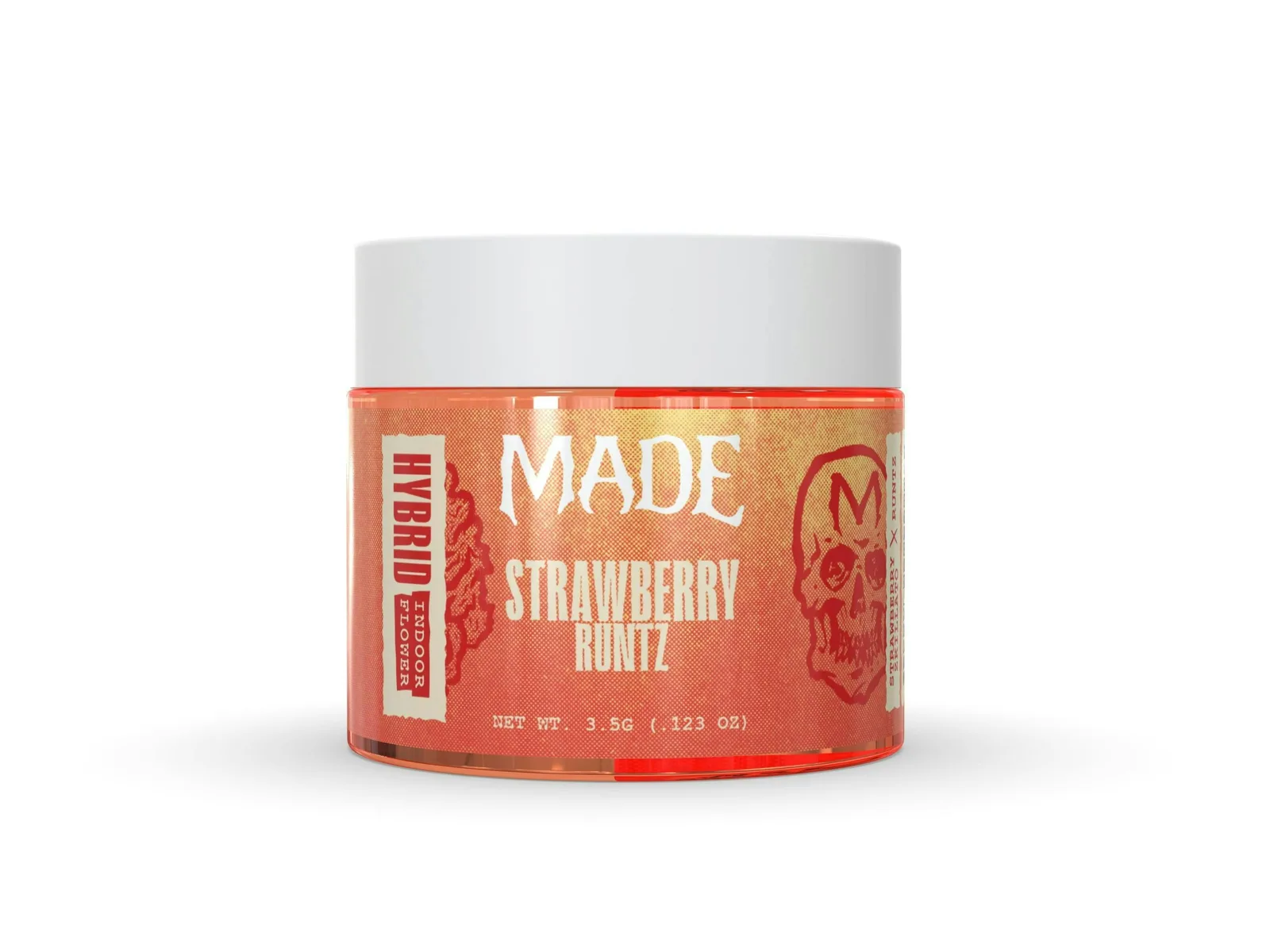 MADE | Strawberry Runtz | Big Buds | 3.5g