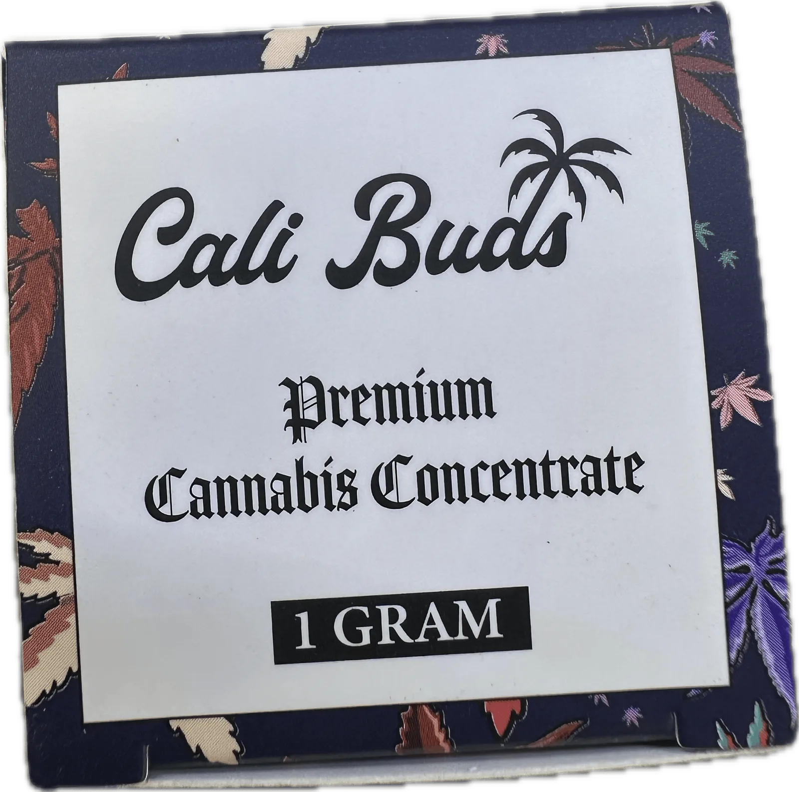 CALI BUD FARMS - KING LOUIS - BADDER - 1G