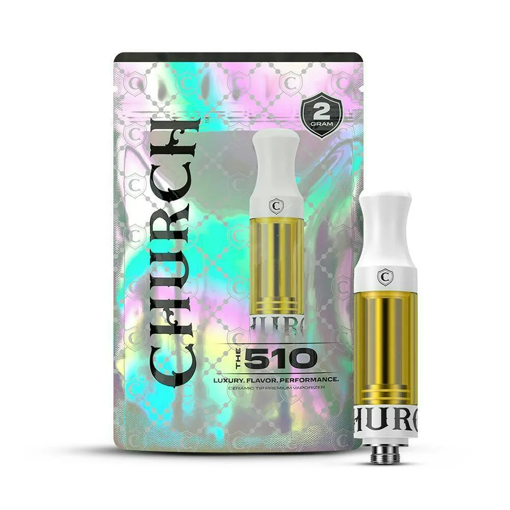 Church Runtz 2g 510 Vape Cartridge