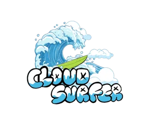 Cloud Surfer Laguna Lemonade Cart 1g