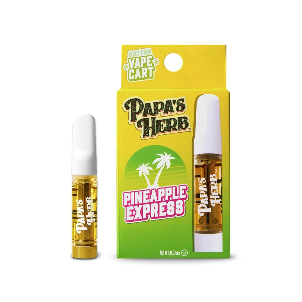 Pineapple Express (1g) Vape Cartridge