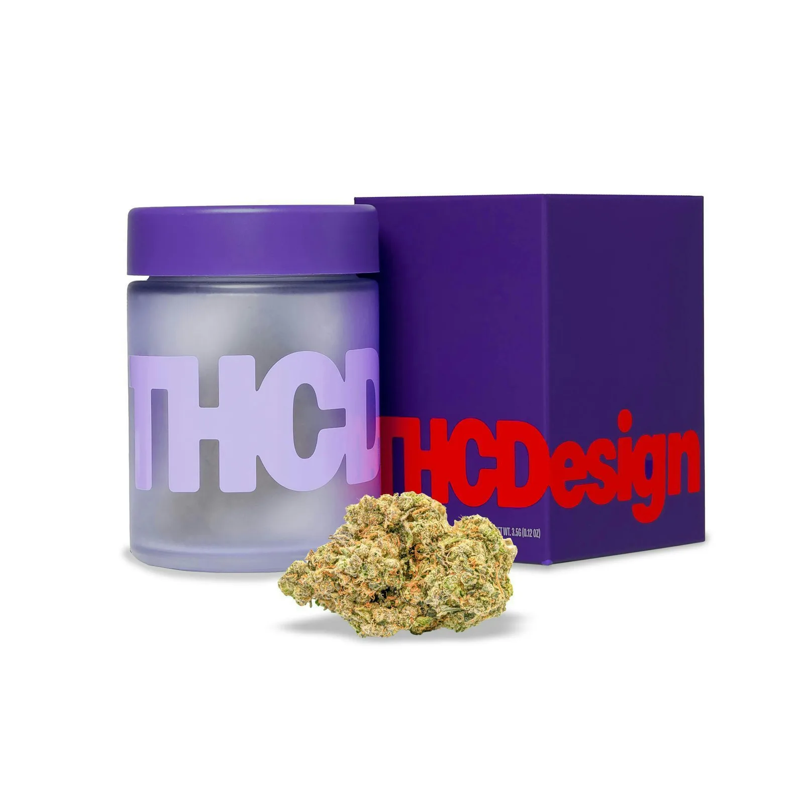 THC Design | Crescendo | Flower