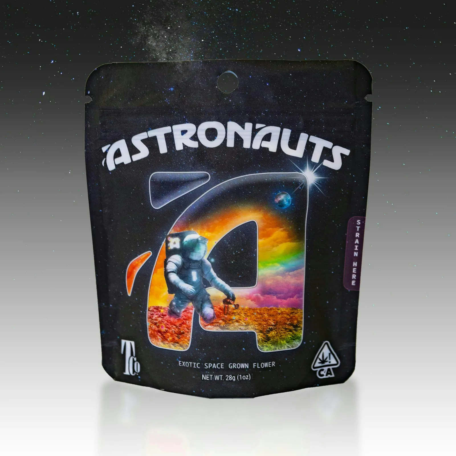 Astronauts - Space Mintz 28g Flower