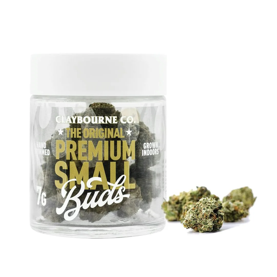 Mango Haze (7g) - Small Buds