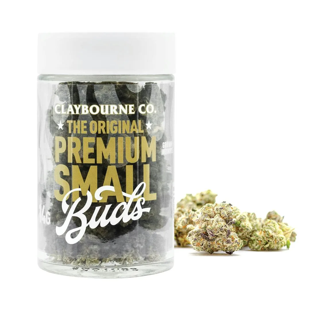 Lemon Granita (14g) - Small Buds
