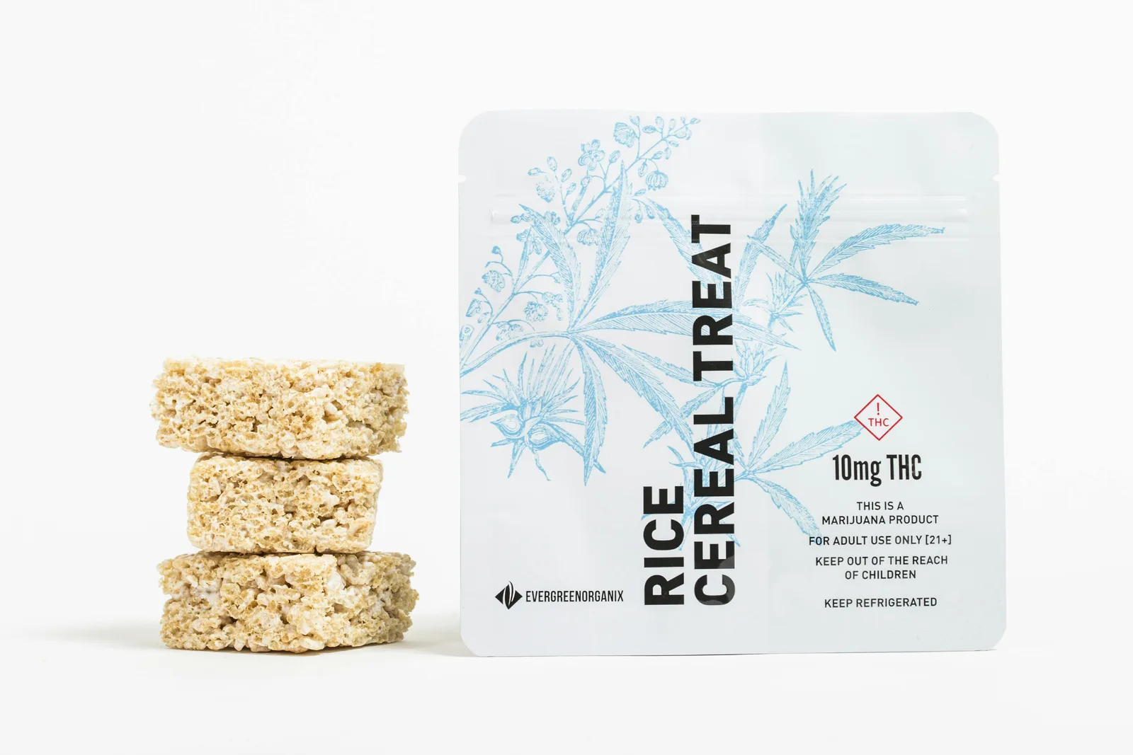 Rice Cereal Treat 10mg