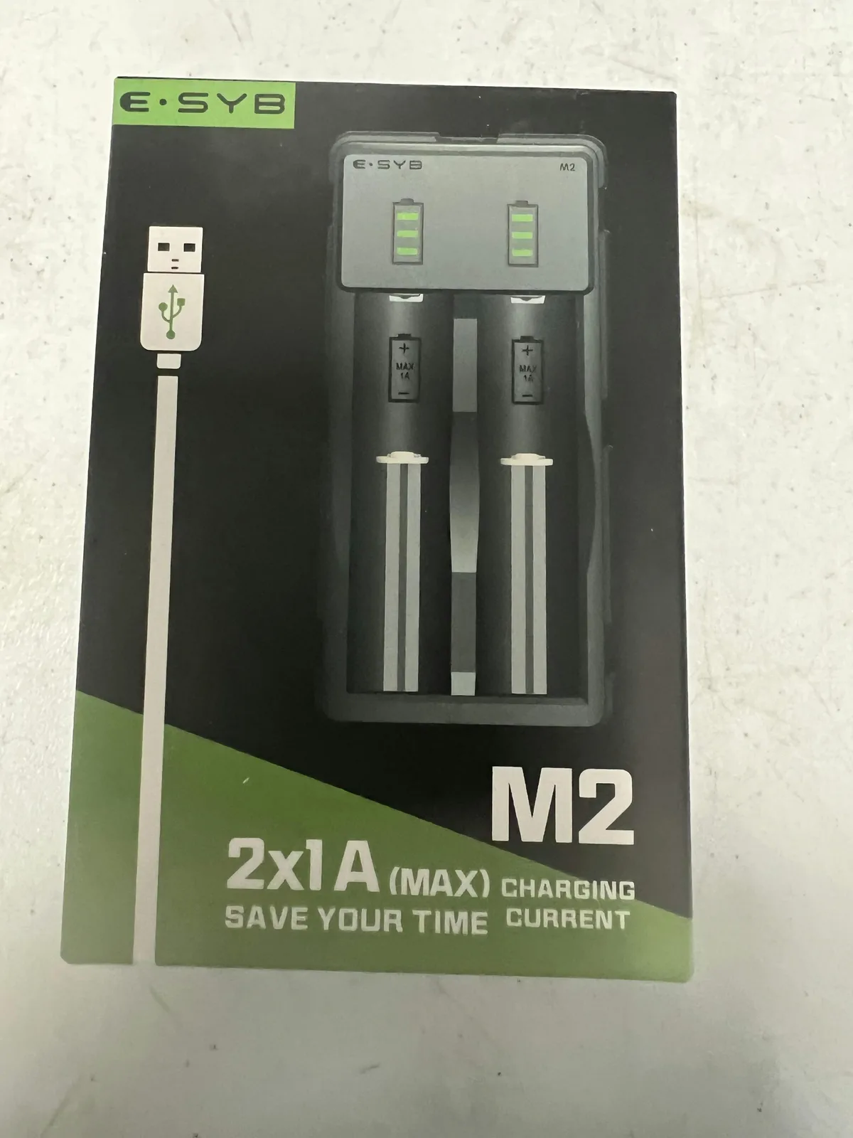 M2 Battery Charger