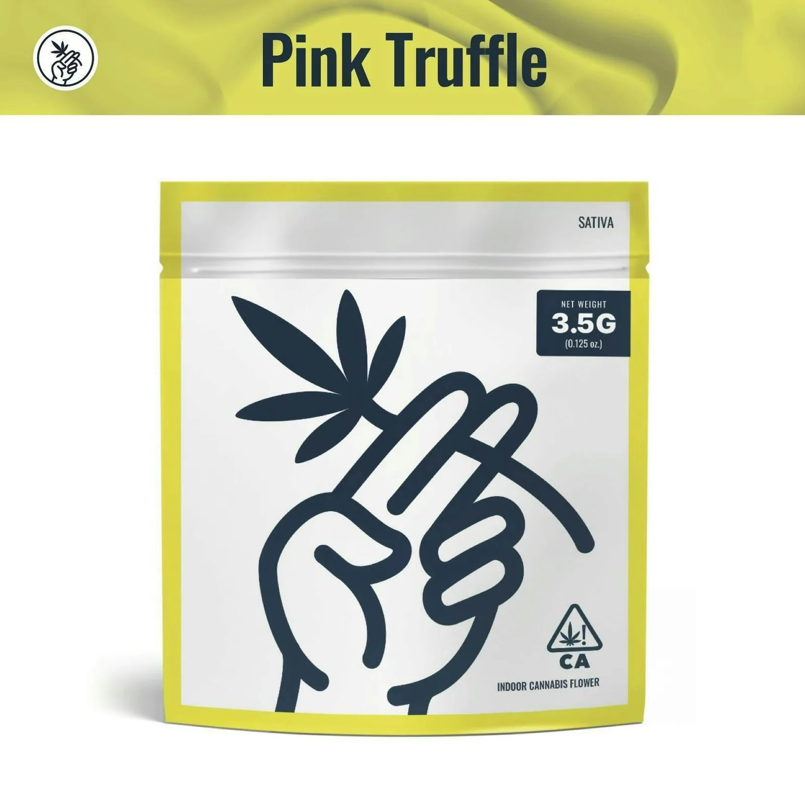 We Grow | Pink Truffle | Big Buds | 3.5g