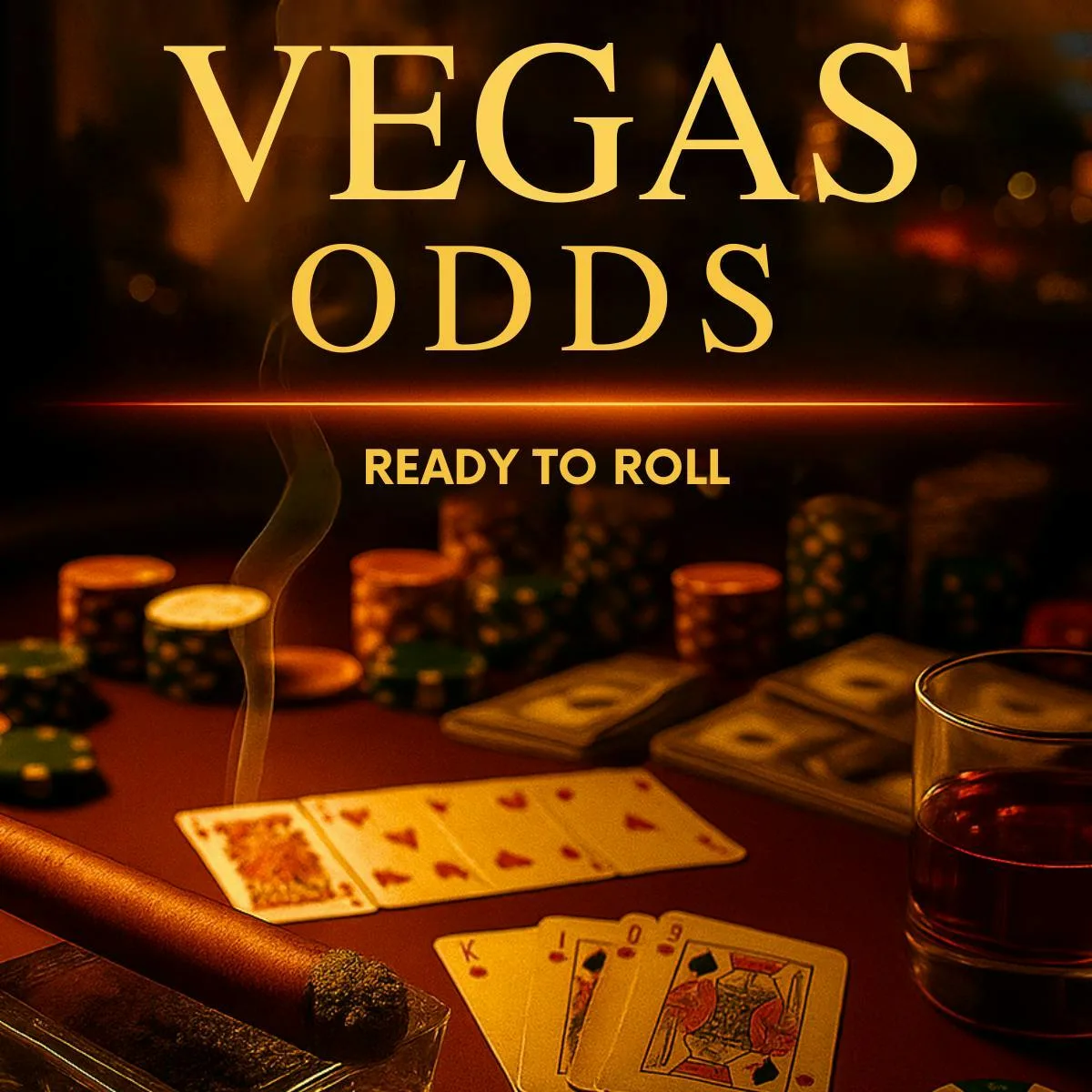Mecca | Vegas Odds - Royal Flush | Ground | 14g