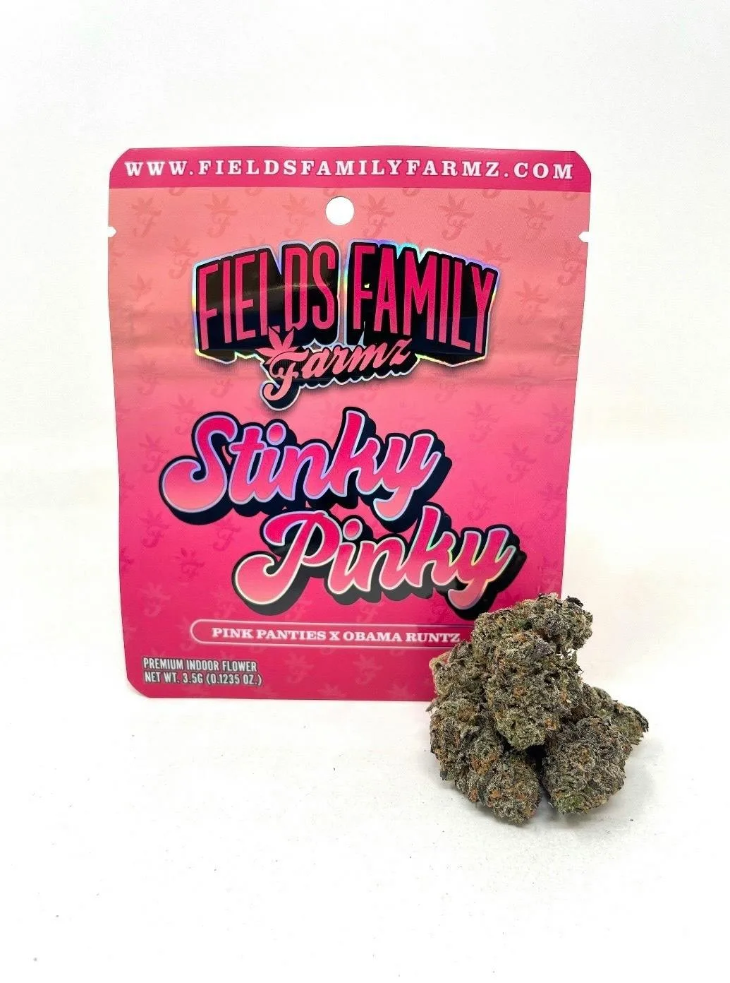 Stinky Pinky - 3.5g Bag