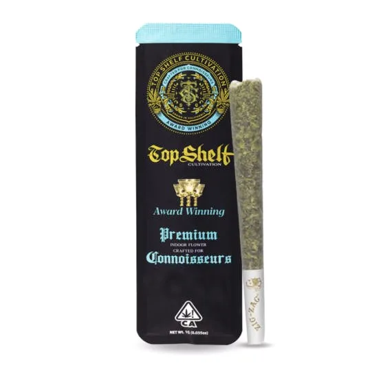 Long Beach Garlic Pre-Roll