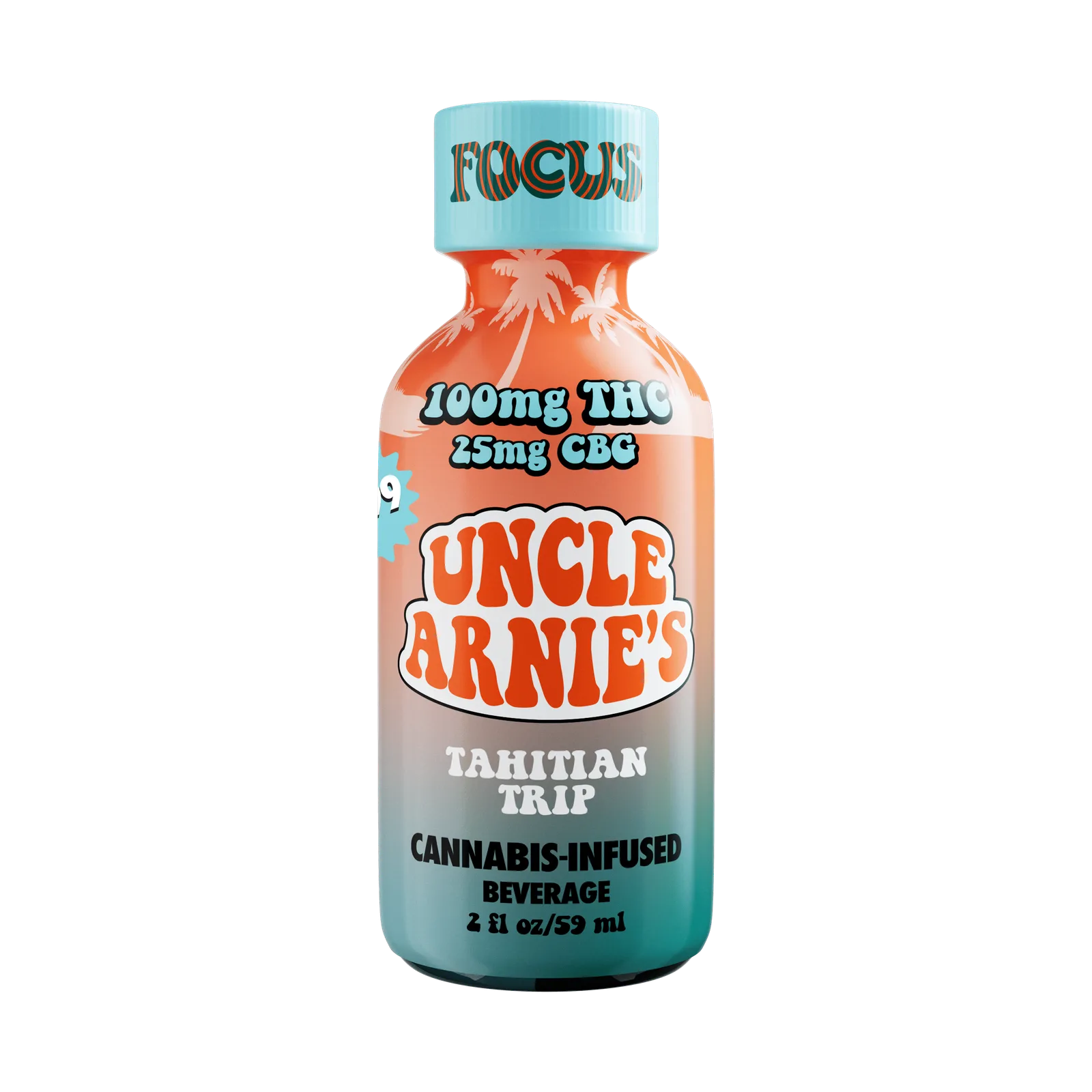 Tahitian Trip 100mg 4:1 Ratio