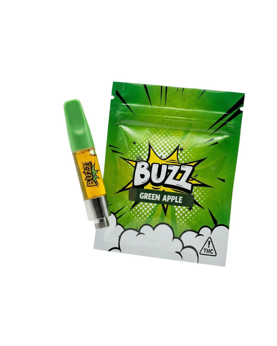 BUZZ | Green Apple Cart