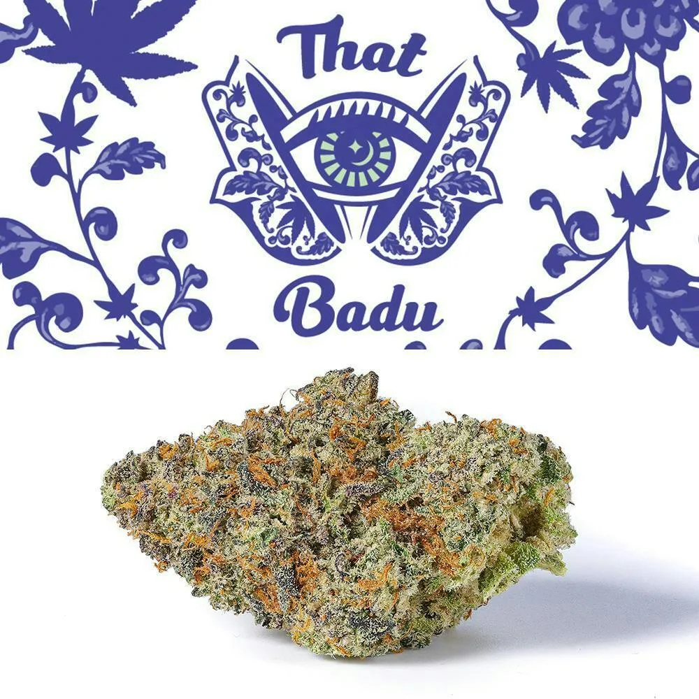 Cookies - That Badu - 3.5g