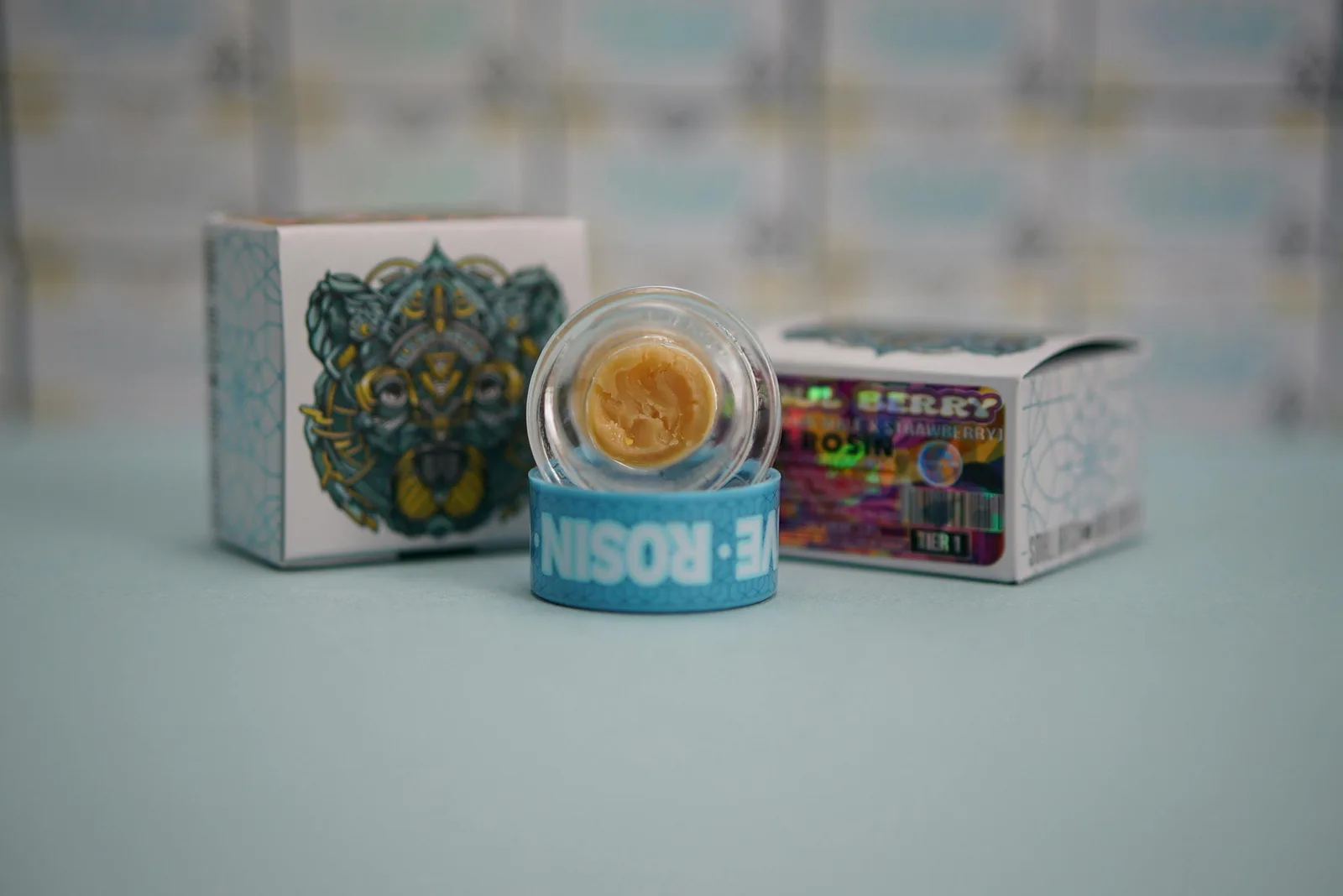 BEAR Labs - Soul Berry - Rosin Tier 1