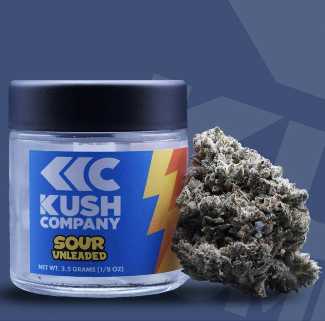 Sour Unleaded