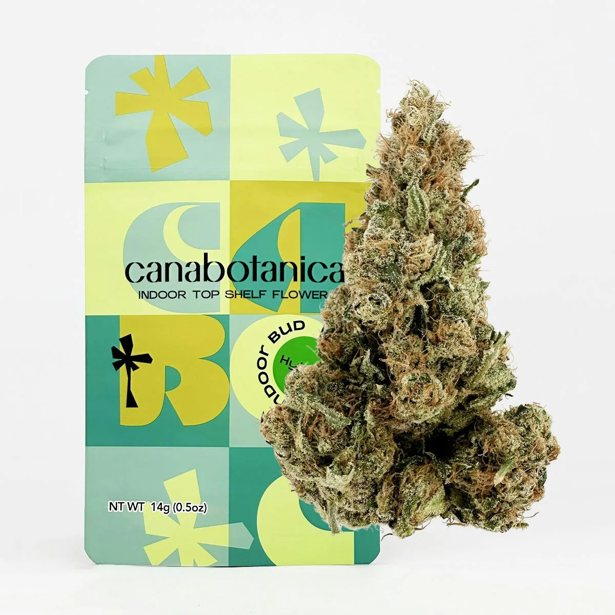 Lemon Pastries - 14g - Indoor Flower