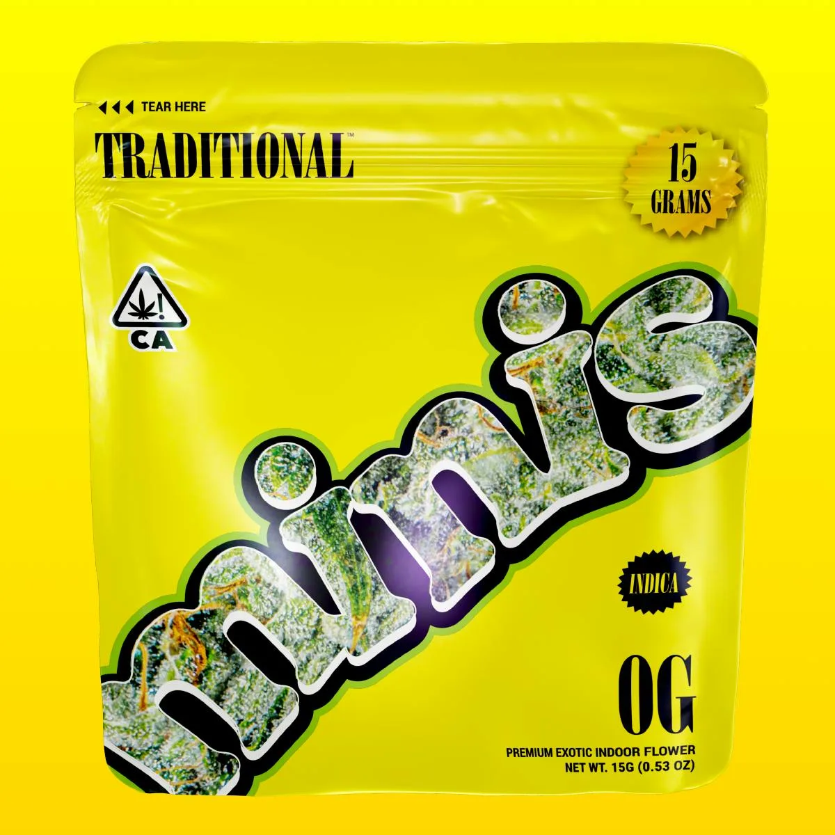 Traditional - OG Minis 15g