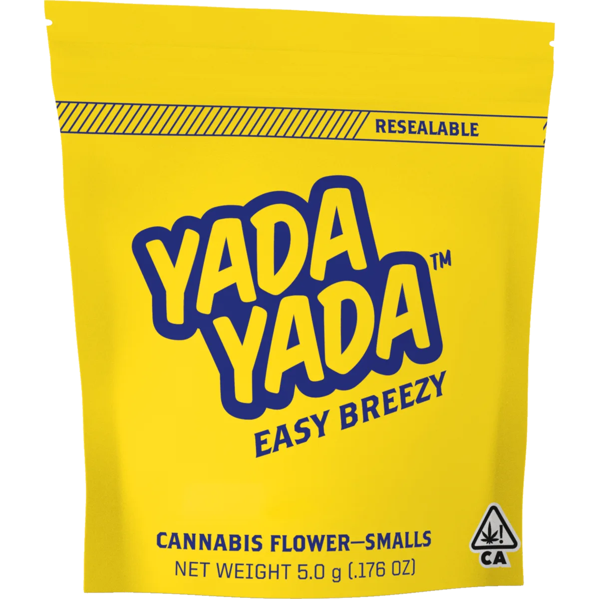 Yada Yada - Smalls - Hybrid - Black Amber - (5g)