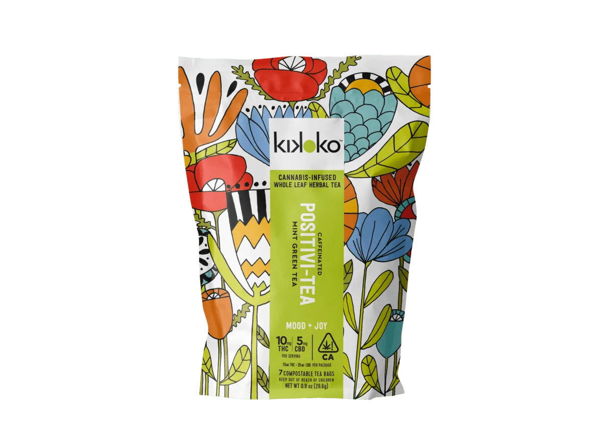 Positivi-Tea 7 Pack