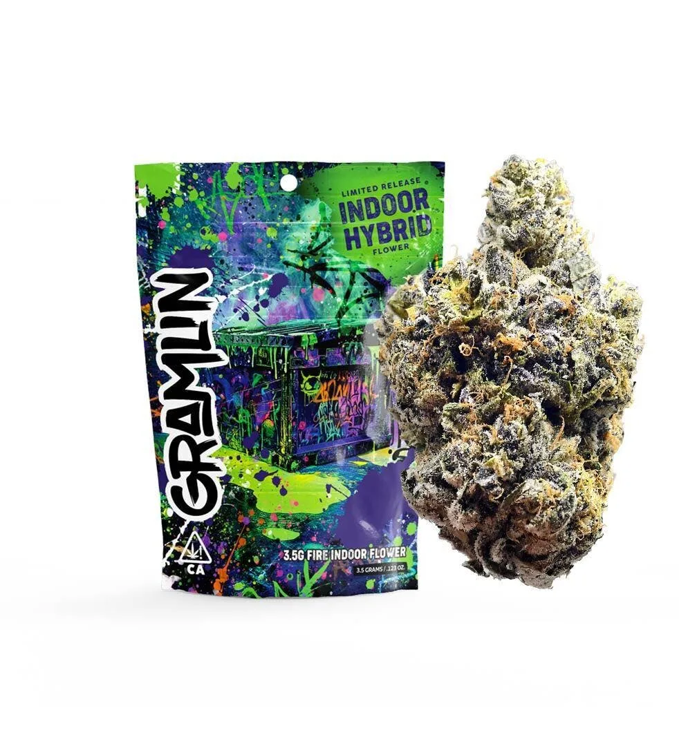 Gelatti Indoor Flower 3.5g