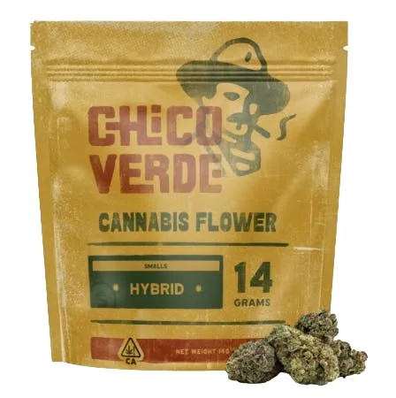 Chico Verde | Lemon Bars | Smalls | 14g