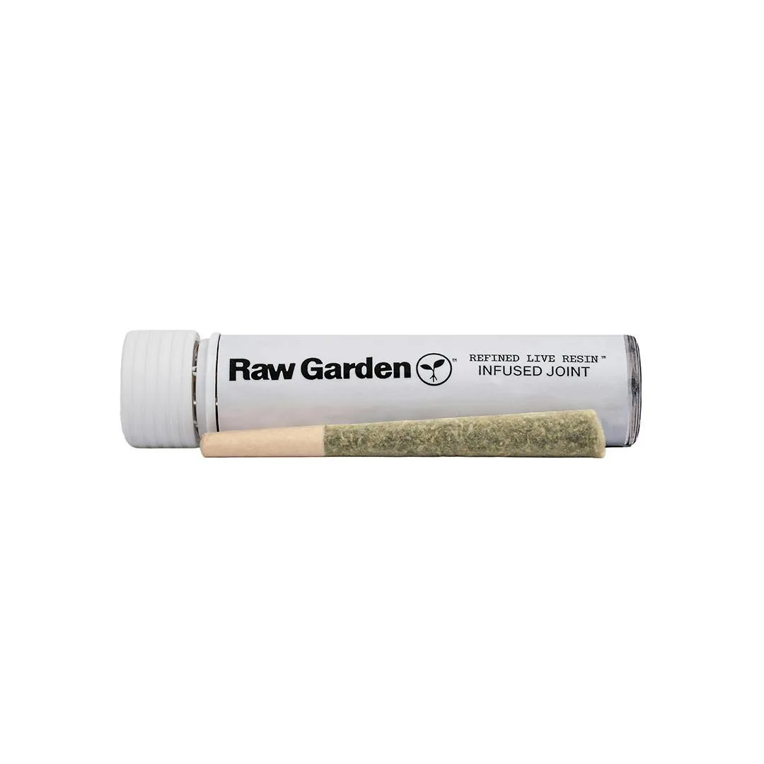 Daily Driver Refined Live Resin™ Joint (1g)