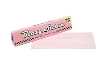 ROLLING PAPERS - BLAZY SUSAN - PINK PAPERS - 1 1/4