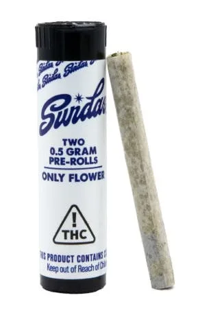 Sundae Co. - Bolo Runts 2pk Prerolls (1G)