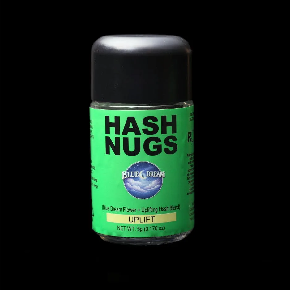 Hash Nugs - Blue Dream - Uplift - 5G