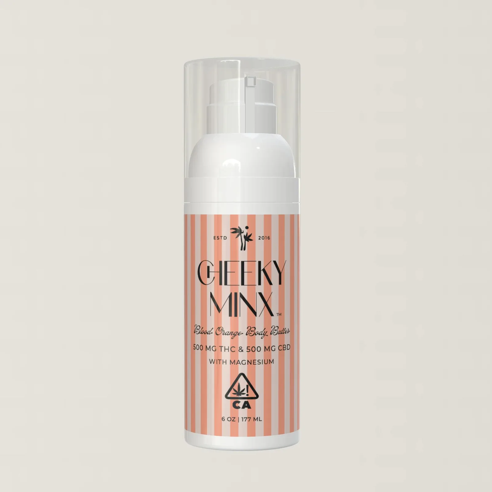 Cheeky Minx Body Butter