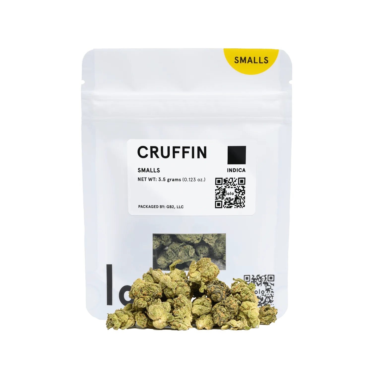 lolo | Cruffin | Indoor Smalls | 3.5g