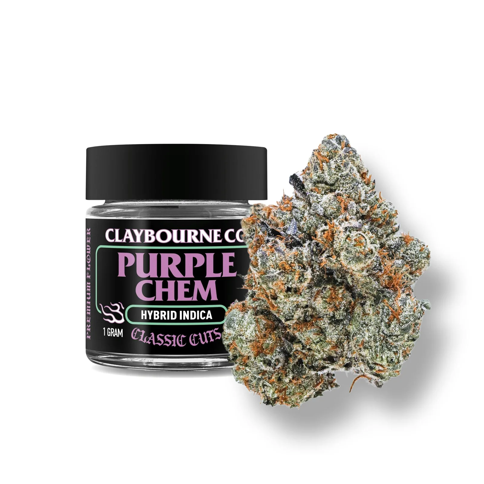 Purple Chem (1g) - Classic Cuts