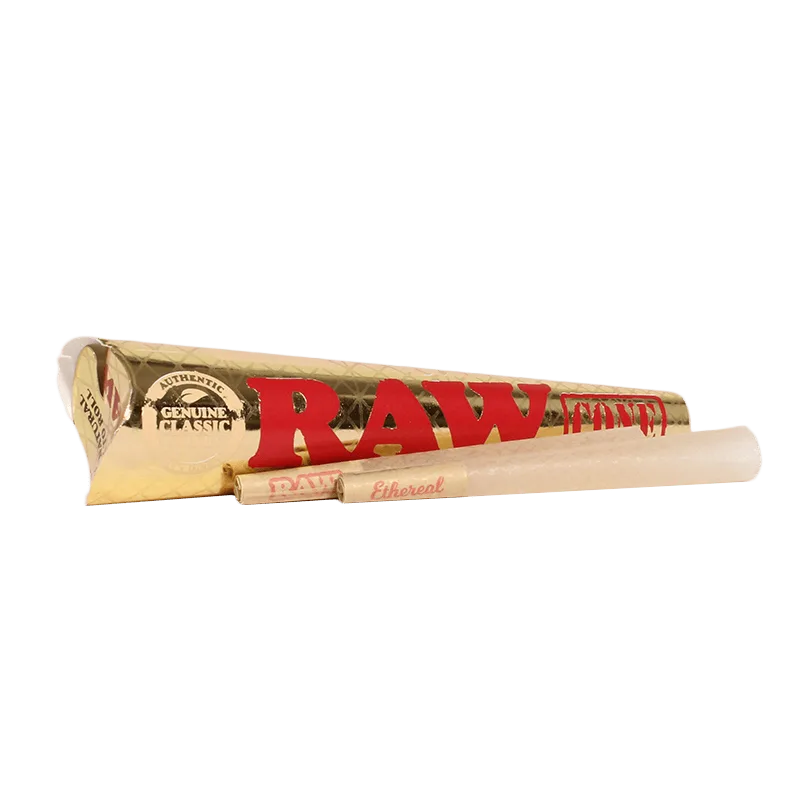 RAW - CONES ETHEREAL 1 1/4