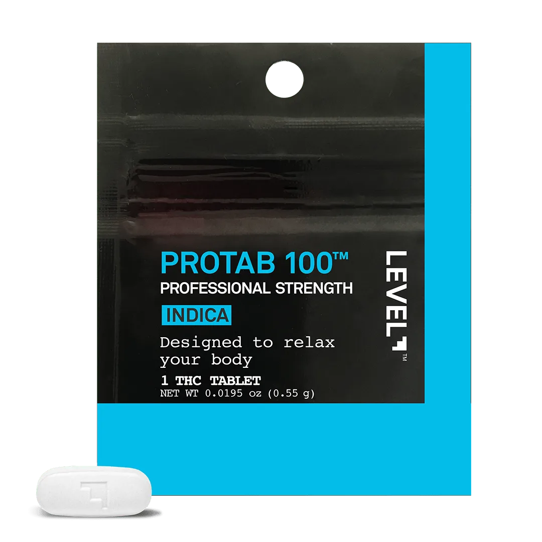 Indica PROTAB 100 Single 100mg 1pk - PA