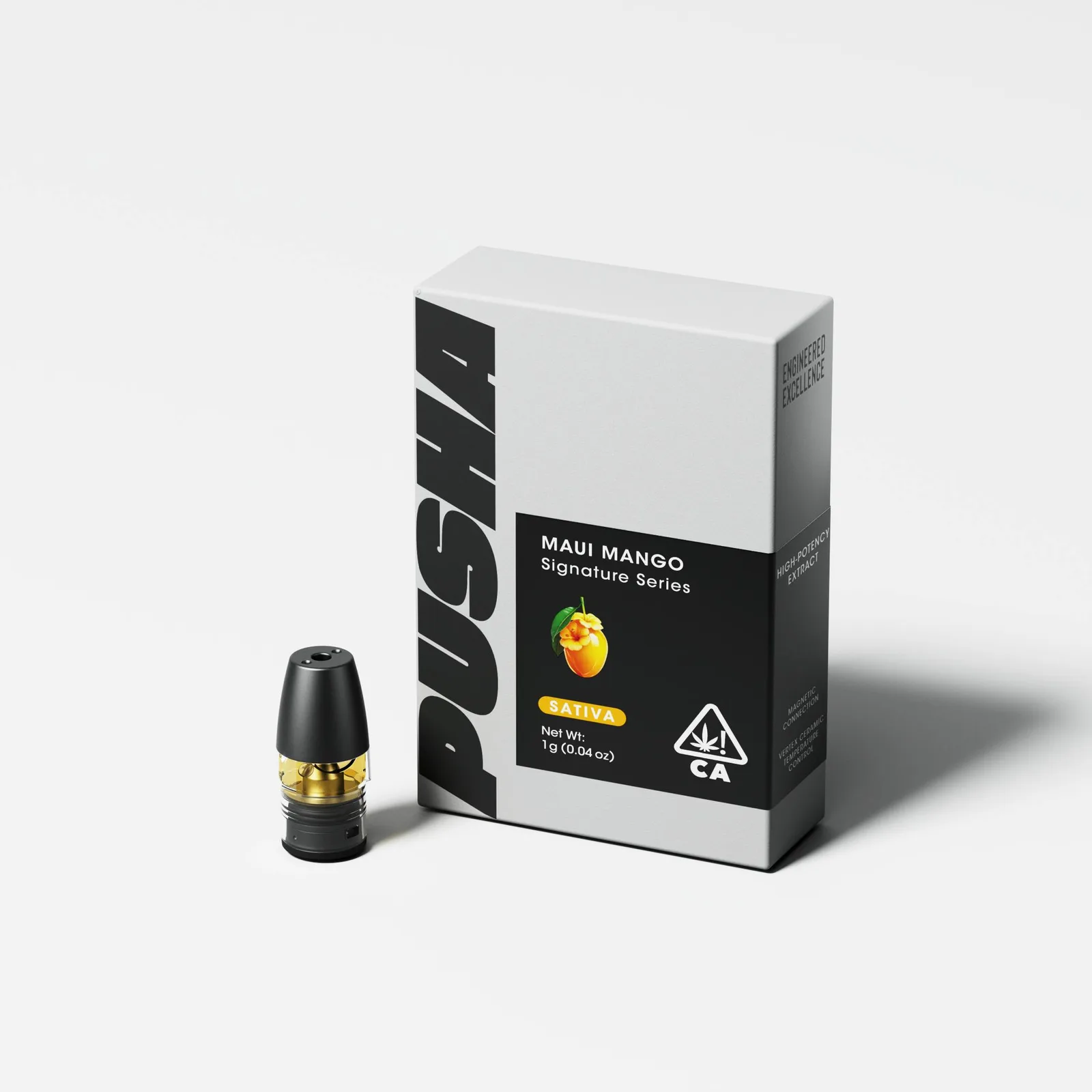 Maui Mango 1.0g Signature Pod