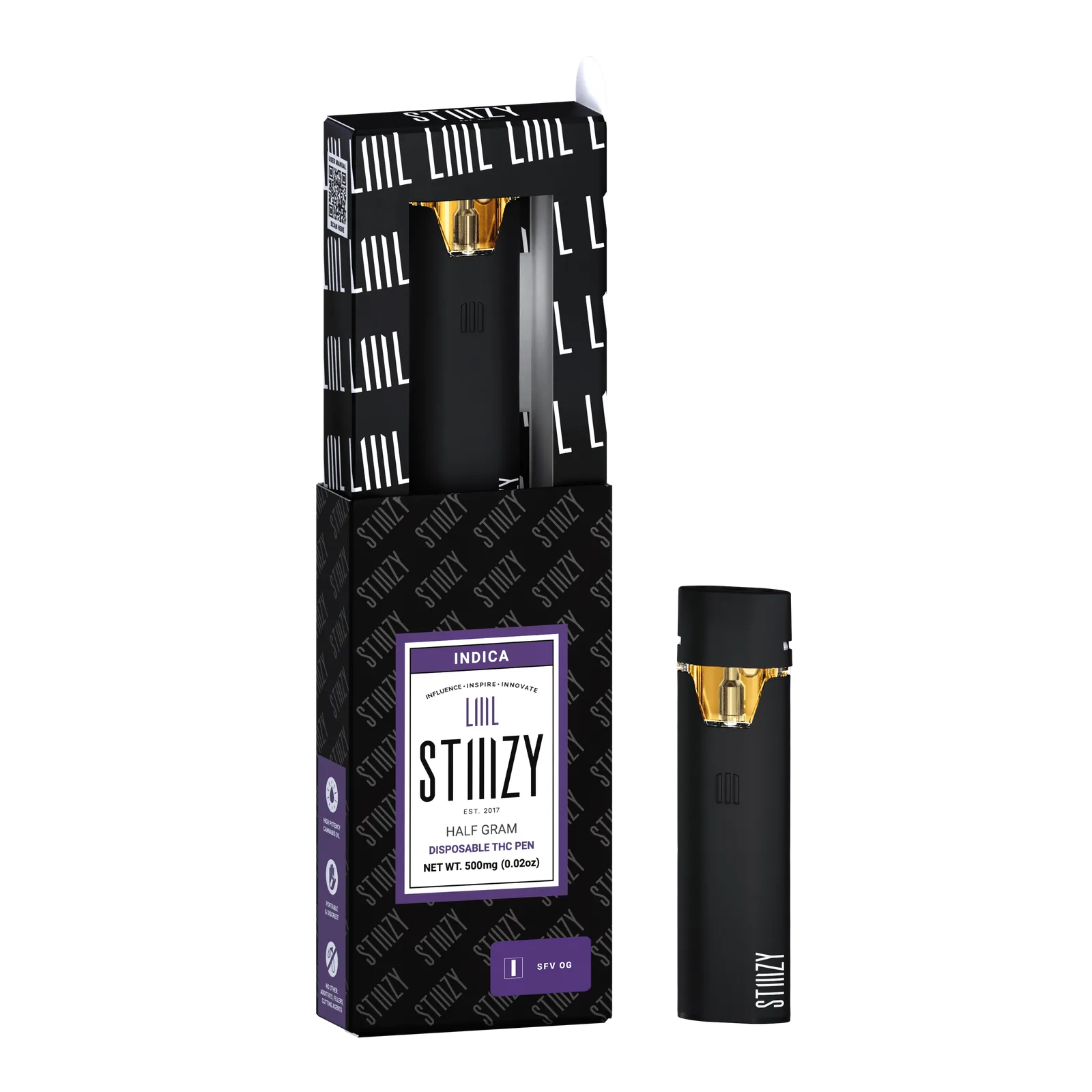 Vape - SFV OG LIIIL