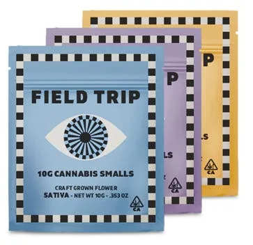 Field Trip Smalls 10g Gas Hauler