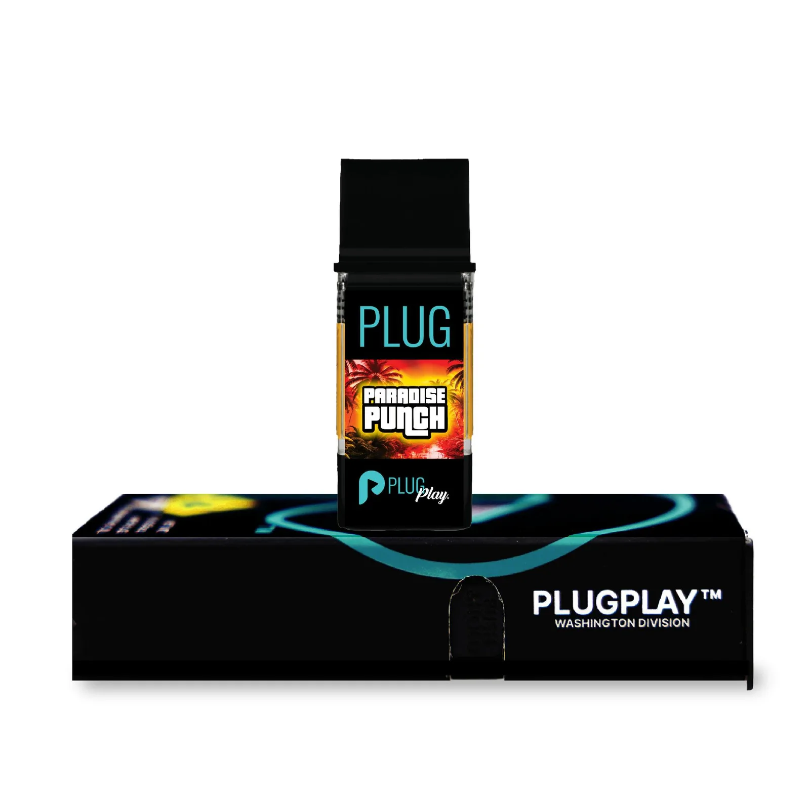 VAPE - 1g PLUG™ Washington: Paradise Punch