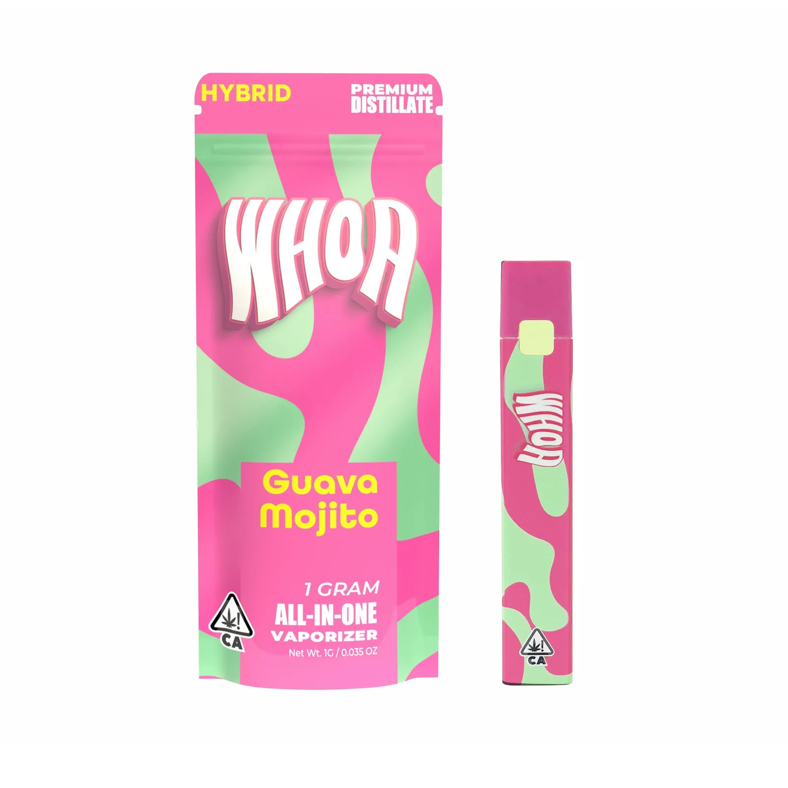 Guava Mojito All In One 1G Vape