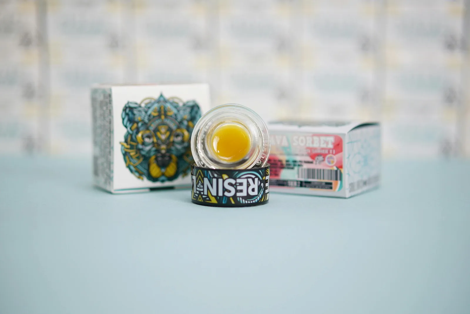 BEAR Labs - Guava Sorbet - Tier 2 Live Resin Badder